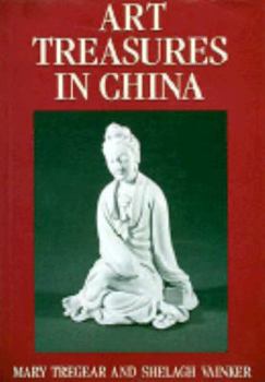 Hardcover Art Treasures in China Book