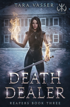 Paperback Death Dealer: Reapers Book Three Book