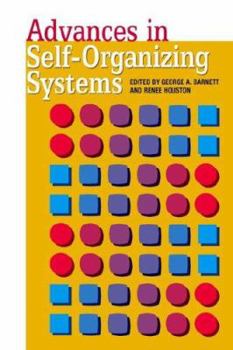 Paperback Advances In Self-Organizing Systems Book