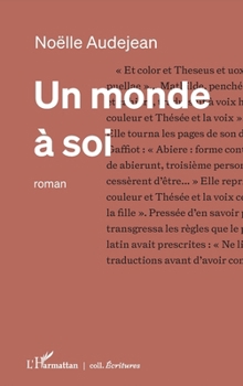 Paperback Un monde à soi [French] Book