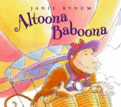 Hardcover Altoona Baboona Book