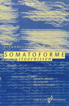 Paperback Behandelingsstrategieën Bij Somatoforme Stoornissen [Dutch] Book