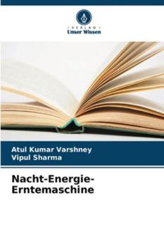 Paperback Nacht-Energie-Erntemaschine [German] Book