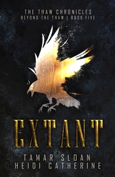 Paperback Extant Book