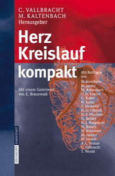 Paperback Herz Kreislauf Kompakt [German] Book