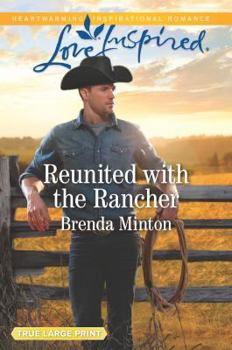 Reunited with the Rancher - Book #1 of the Mercy Ranch