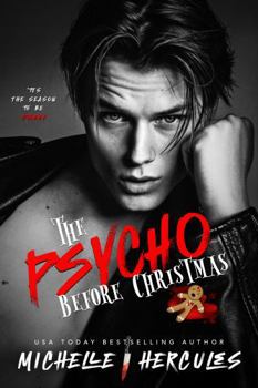 Paperback The Psycho Before Christmas Book