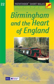 Paperback Birmingham and the Heart of England Book