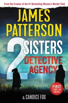 Cover for "2 Sisters Detective Agency"