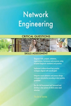 Paperback Network Engineering Critical Questions Skills Assessment Book