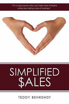 Paperback Simplified Sales Book