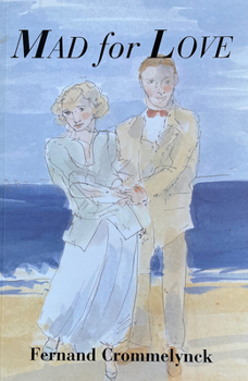 Paperback Mad for Love Book