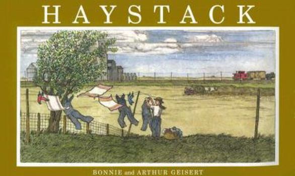 Paperback Haystack Book