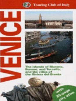 Paperback Venice: The Islands of Murano, Burano, and Torcello, and the Villas of the Riveiera del Brenta Book