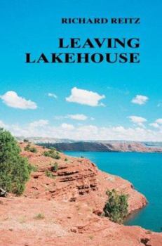 Paperback Leaving Lakehouse Book