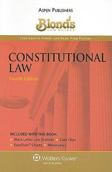 Paperback Constitutional Law Book