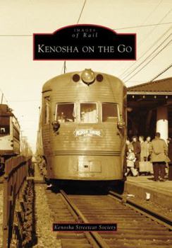 Paperback Kenosha on the Go Book