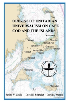 Paperback Origins of Unitarian Universalism on Cape Cod and the Islands Book
