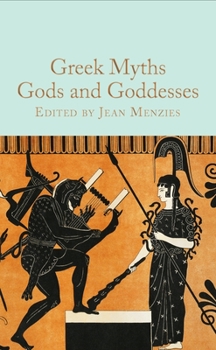 Hardcover Greek Myths: Gods and Goddesses Book