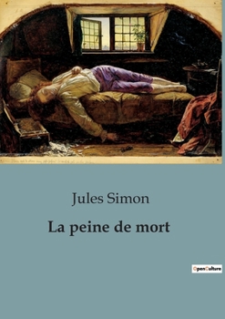 Paperback La peine de mort [French] Book