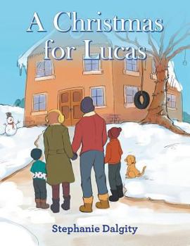 Paperback A Christmas for Lucas Book