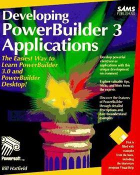 Paperback Developing PowerBuilder 3 Applications Book