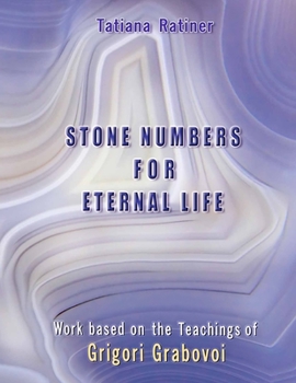 Paperback Stone Numbers for Eternal Life Book