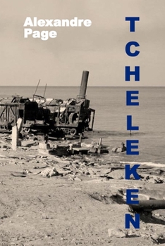 Paperback Tcheleken: Une histoire turkmène [French] Book