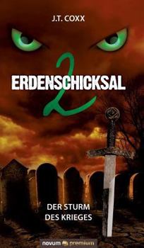 Hardcover Erdenschicksal 2: Der Sturm des Krieges [German] Book