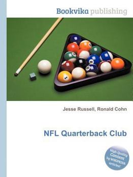 Paperback NFL Quarterback Club Book