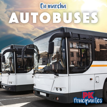 Paperback Autobuses (Buses) [Spanish] Book