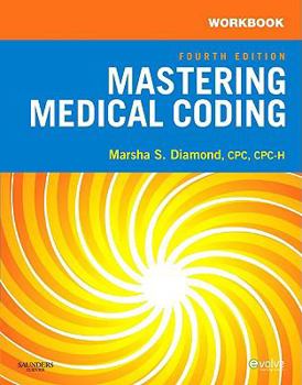 Paperback Workbook for Mastering Medical Coding Book