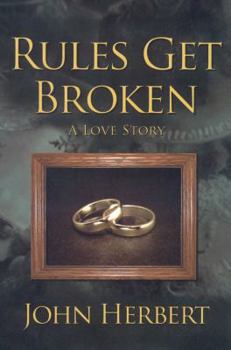 Hardcover Rules Get Broken Book