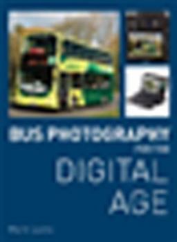 Hardcover Bus Photography for the Digital Age Book