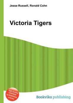 Paperback Victoria Tigers Book