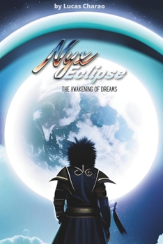 Paperback Nyx Eclipse: The Awakening of Dreams Book