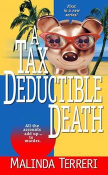 A Tax-Deductible Death - Book #1 of the Maggie Connors