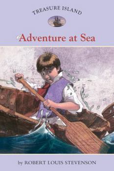 Treasure Island #5: Adventure at Sea - Book #5 of the Treasure Island