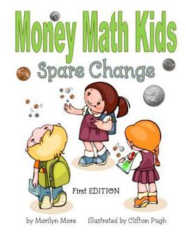 Paperback Money Math Kids Spare Change Book