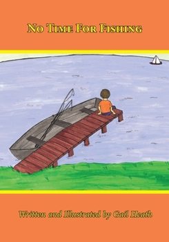 Paperback No Time for Fishing Book