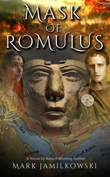 Paperback Mask of Romulus Book