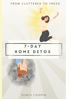 Paperback 7-Day Home Detox Book