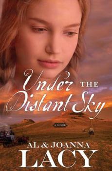 Under the Distant Sky (Hannah of Fort Bridger Series #1) - Book #1 of the Hannah of Fort Bridger