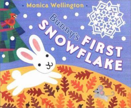 Board book Bunny's First Snowflake Boad Book