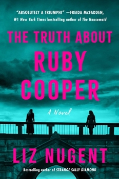 Hardcover The Truth about Ruby Cooper Book