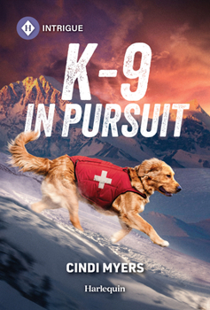 Mass Market Paperback K-9 in Pursuit Book