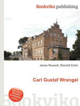 Paperback Carl Gustaf Wrangel Book