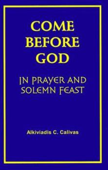 Paperback Come Before God Book