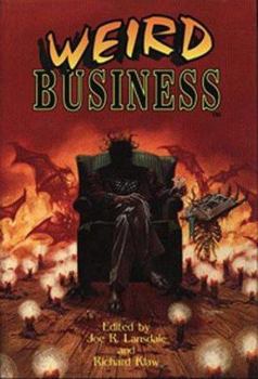 Hardcover Weird Business Book