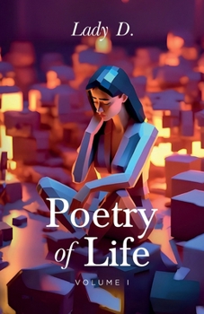 Paperback Poetry of Life, Volume 1 Book